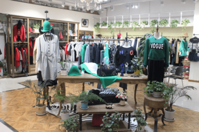 銀基廣場亮相2017國際服裝博覽會舉辦專場推介會，助力服裝服飾零售創新升級