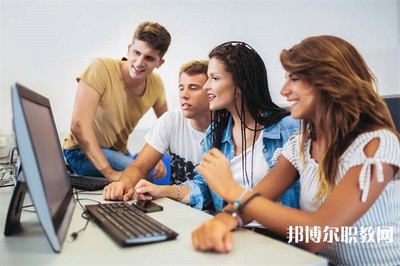 廣州信息工程職業學校2024年招生專業介紹 計算機網絡工程的設計與維修