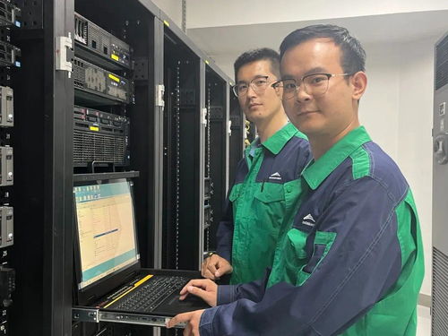 智能化運維新篇章 金川集團信息與自動化工程公司如何以技術創新保障企業高效運轉